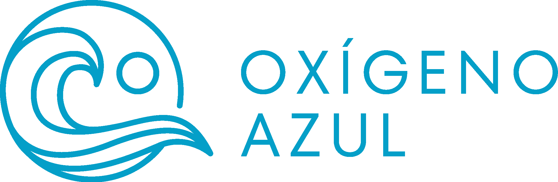 Oxígeno Azul